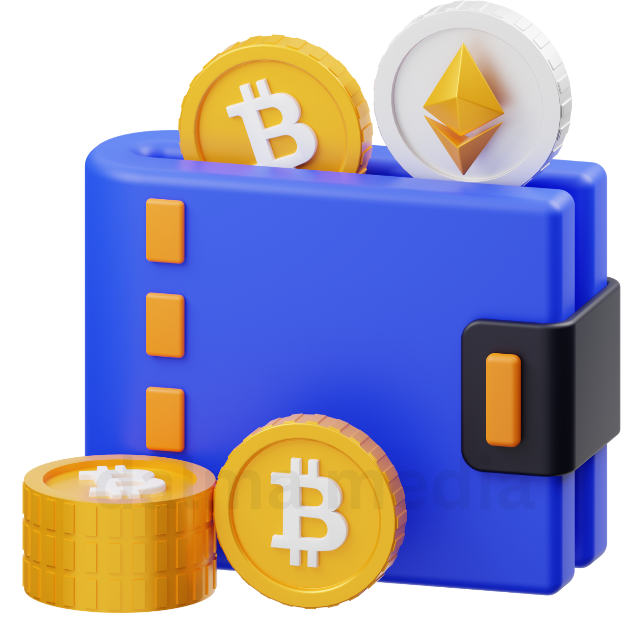 Crypto-monnaie - Dalma Media