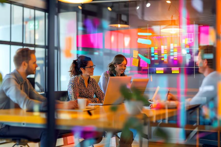 How Top Marketing Agencies in Spain Drive Business Growth