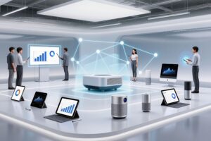 How AI Is Transforming Digital Marketing Agencies in Spain