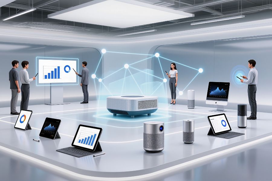 How AI Is Transforming Digital Marketing Agencies in Spain