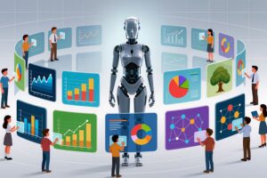 How AI, Web Development, and Marketing Work Together