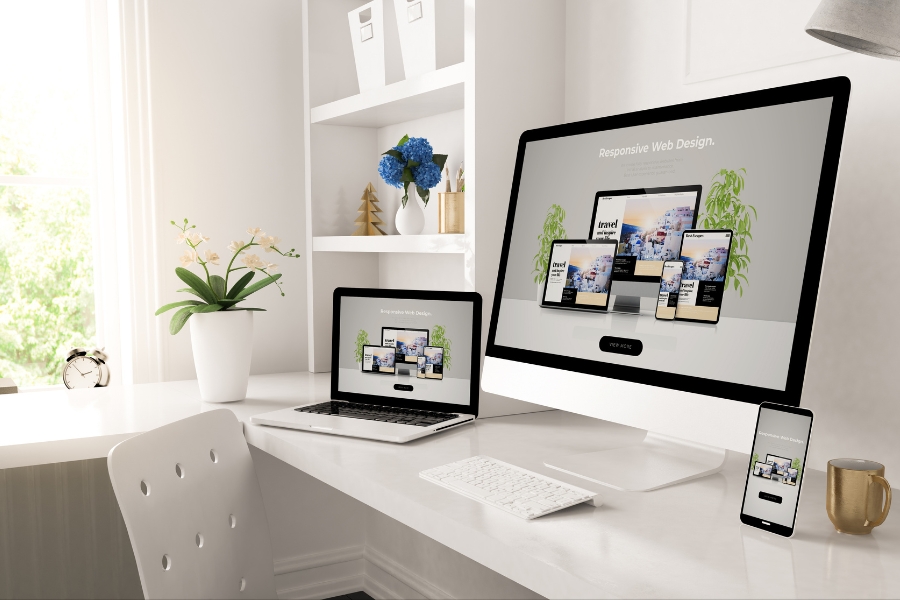 Web Design and Development in Spain by Dalma Media