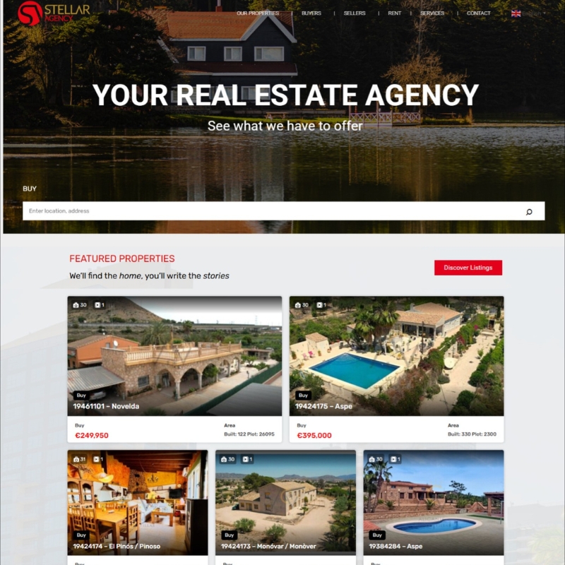 Stellar Agency