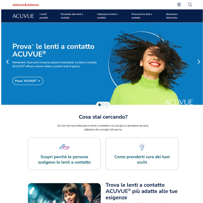 acuvue 1