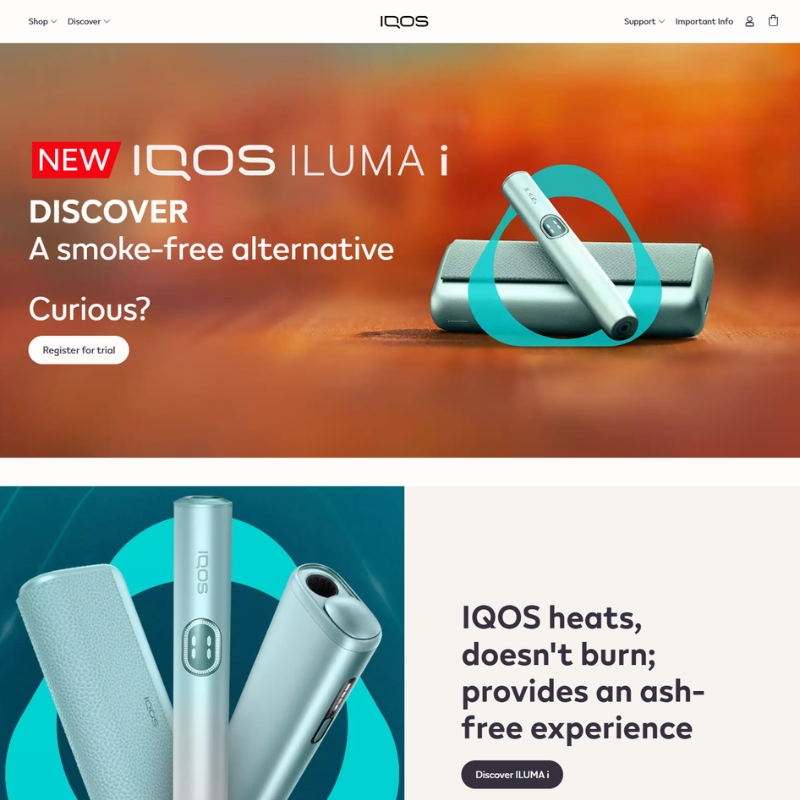 Iqos IT 1
