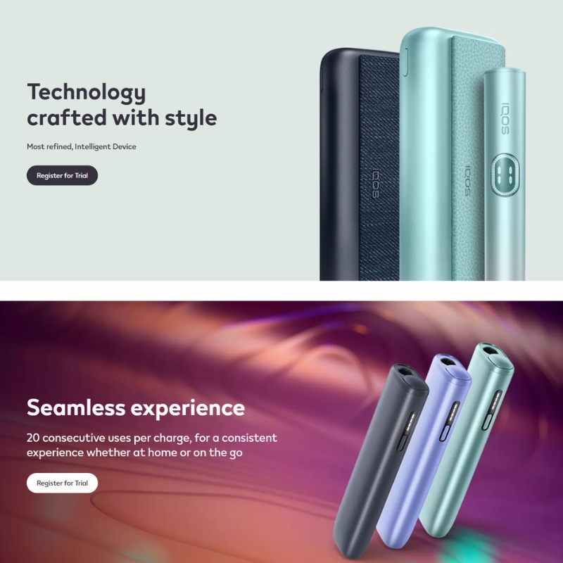 Iqos IT 2