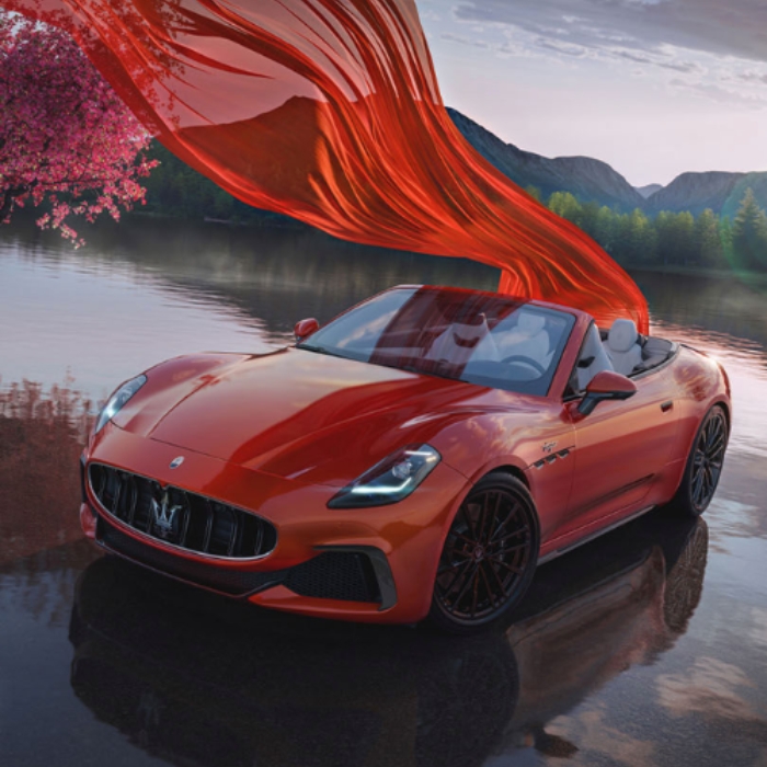 Maserati